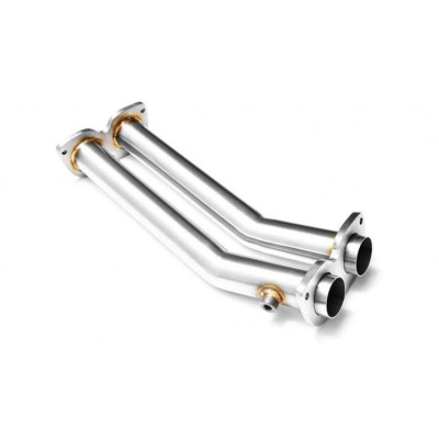 BMW E60 E61 535D M57N Performance Downpipe Upgrade