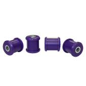 Front lower control arm bushings - KIA SORENTO I (JC) - 4PCs.
