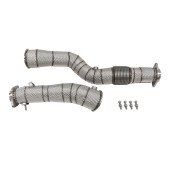 High-Performance Downpipe for BMW G80 M3 & G82 M4