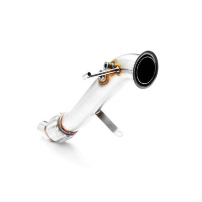 BMW E87 118D 120D M47N2 61mm Performance Downpipe Upgrade