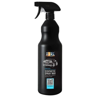 ADBL Synthetic Spray Wax - Ultimate Shine & Protection