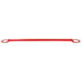 Red Rear Upper Strut Bar for Subaru Impreza GC Kombi