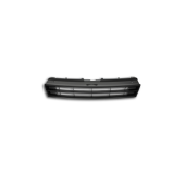 Volkswagen POLO V Black Badgeless Grill - Sleek Upgrade
