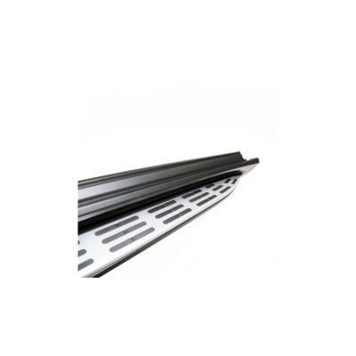 Aluminium Side Steps for Mercedes-Benz GLE V167 - Durable & Stylish