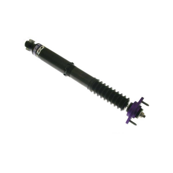 Street Suspension D2 Racing BMW 3 SERIES E46 6 CYL 98-05