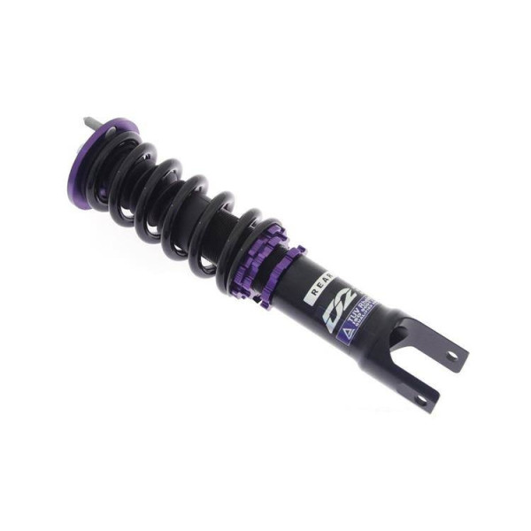 Street Suspension D2 Racing HONDA S2000 AP1/AP2 99-09