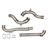 High-Performance Downpipe for Mercedes AMG GT GTS