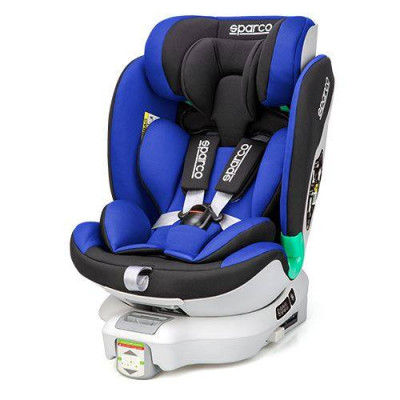 SPARCO SK6000i ISOFIX Child Car Seat 9-25kg Safety Seat