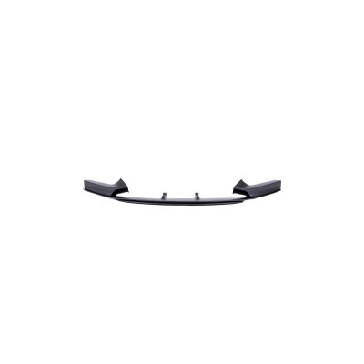 Matt Black Front Bumper Diffuser for BMW 2 Series F22 F23