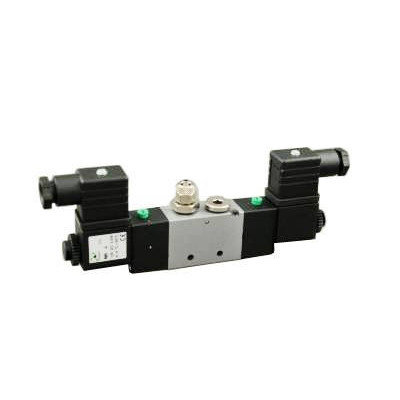 PNEUMAX 5-3 Type 2-Way Valve - Reliable Pneumatic Control