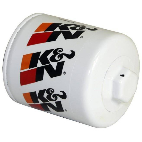 K&N HP-1002 High-Performance Oil Filter for Enhanced Engine Care