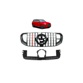 GT-R Carbon Look Grill for Mercedes-Benz GLS X167