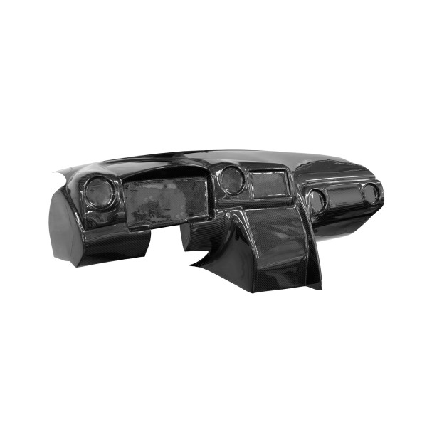 Dashboard Nissan GTR R35 Slide Carbon