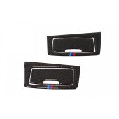 BMW 3 Series 2013-2015 Carbon Frame Interior Door Ashtray
