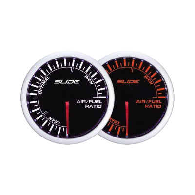 52mm Slide WA Gauge - Accurate AFR Measurement Tool