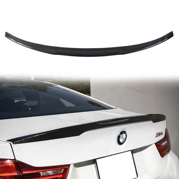 BMW 4 F82 M-Pack Carbon Lip Spoiler