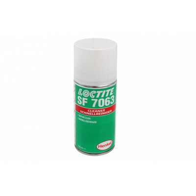 Loctite SF 7063 150ml Degreaser for Plastics & Metals