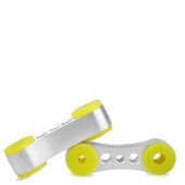 BMW E30 E36 Aluminium Stabiliser Links - 90ShA Polyurethane