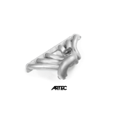 Toyota 2JZ-GE 70mm V-Band Exhaust Manifold Upgrade