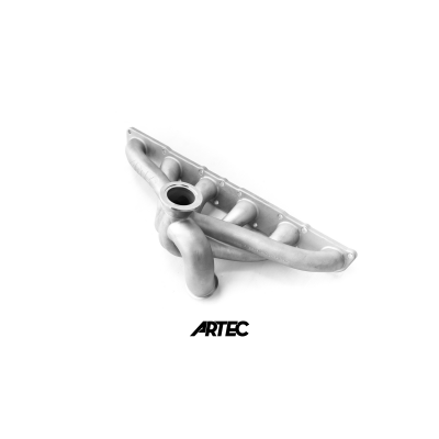 Nissan RB Reverse Rotation V-Band Exhaust Manifold