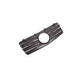 Mercedes-Benz C W202 S202 Chrome & Black Grill Upgrade