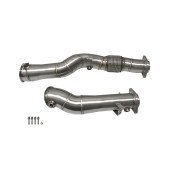 High-Performance Downpipe for BMW G80 M3 & G82 M4