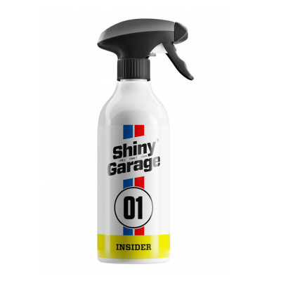 Shiny Garage Insider 500ml - Premium Car Care Spray