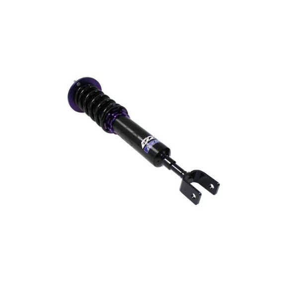 Street Suspension D2 Racing AUDI A6 4B/C5 4WD 97-05