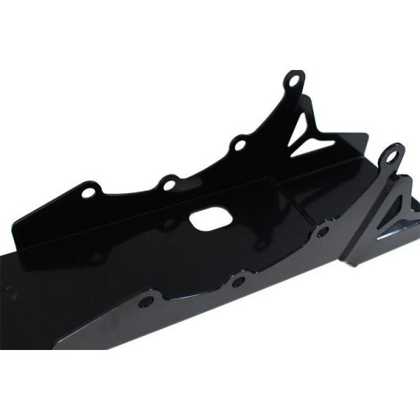 Winters Skid Plate for Ultimate Vehicle Protection