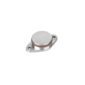 BMW 22MM Aluminium Swirl Flap Blanking Plate Replacement