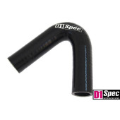 135° Black Silicone Elbow D1Spec 28mm - High Performance