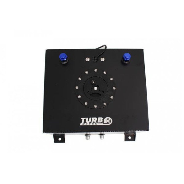 20L Fuel Tank with Sensor - Reliable Fuel Monitoring Solution