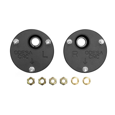 ODESA CNC Cushions for BMW E36 M3 - Precision Fit & Comfort