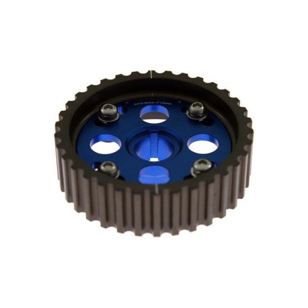 Adjustable Cam Gears for Honda Civic B-Series Performance