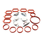 BMW 22mm Intake Manifold Plug Kit - 6 Piece Set