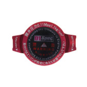 D1Spec 15mm Radiator Cap 1.1 Bar - Red Performance Upgrade