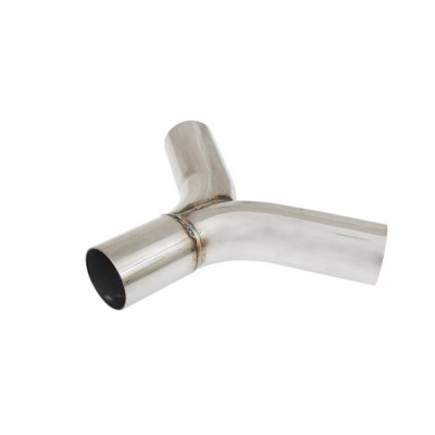 304SS Exhaust Tee 120ST 70-76mm - Durable Stainless Steel Fitting