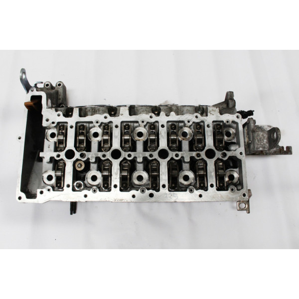 BMW E92 N47D20 head