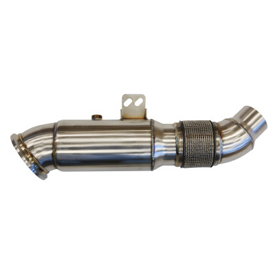"High-Performance 4.5" Downpipe for Toyota Supra A90 B58 3.0T"