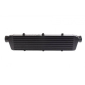 High-Performance 550x180x65 Intercooler - 2.25 Bar, Black