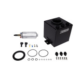 Swirl Pot 2L TurboWorks 1 pump (included) Black