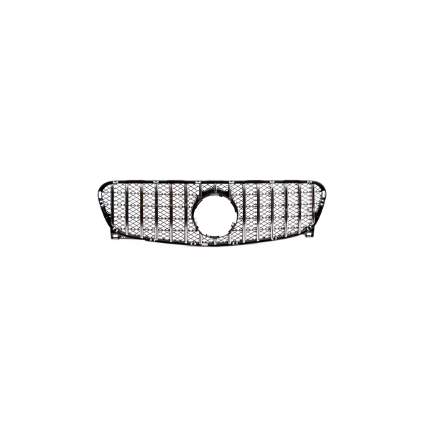 Sport Grille GT Chrome & Black for Mercedes GLA-Class 2014-2017