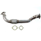 Turbo Downpipe for BMW E30 E36 M50 M52 with GT35 Turbo