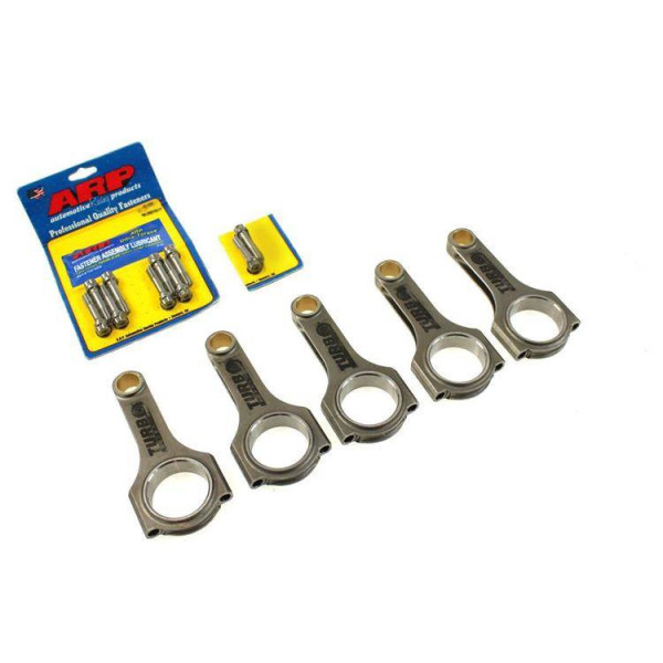 High-Performance Forged Connecting Rods for Fiat Coupe 2.0T