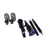 Suspension Street D2 Racing Kit for VW Golf MK6 50mm 08-12