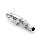 BMW E90 E91 E92 E93 325d 330d M57N2 Euro 3 Downpipe & CAT