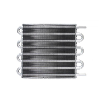 8-Row Power Steering Transmission Cooler for Enhanced Performance