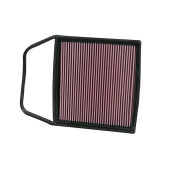 K&N 33-2367 High-Performance Panel Air Filter Upgrade