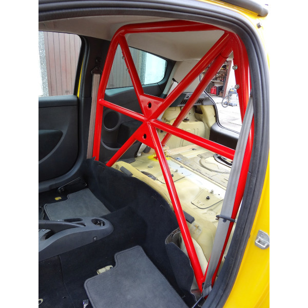 Rollbar for Renault Clio Sport III - Enhanced Safety & Style