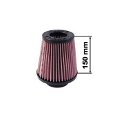 Purple Air Filter - 150mm Height, 101mm Diameter